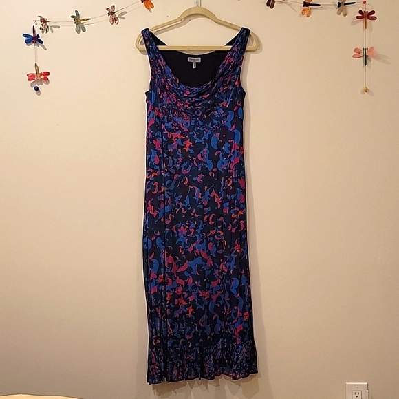 Anthropologie Maxi Dress - Picture 3 of 8